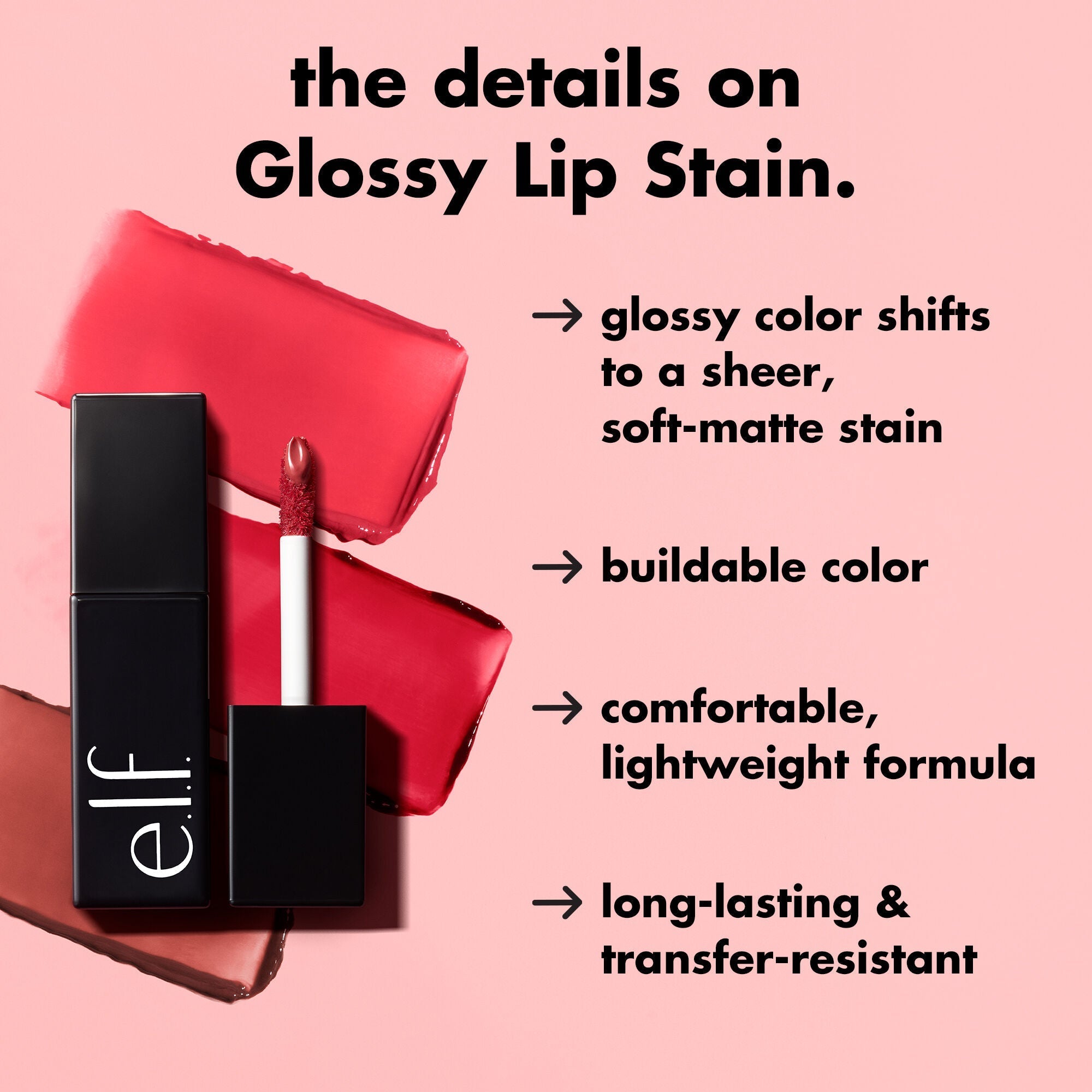 Glossy Lip Stain
