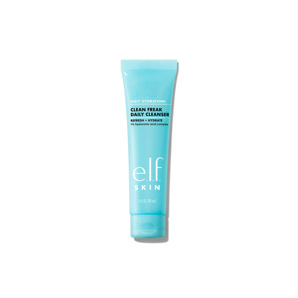 Holy Hydration! Clean Freak Daily Cleanser Mini - Travel Size