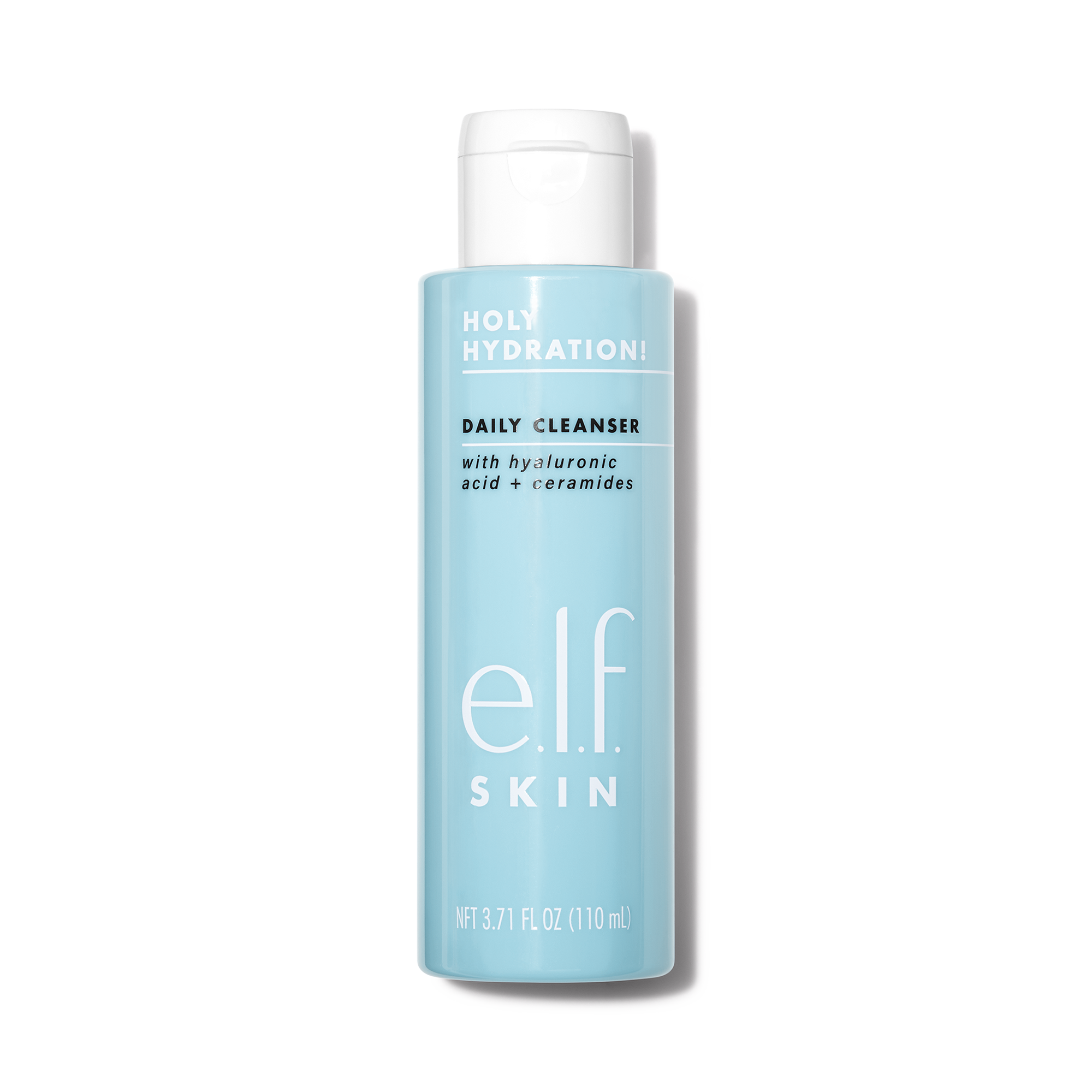 Holy Hydration! Daily Face Cleanser