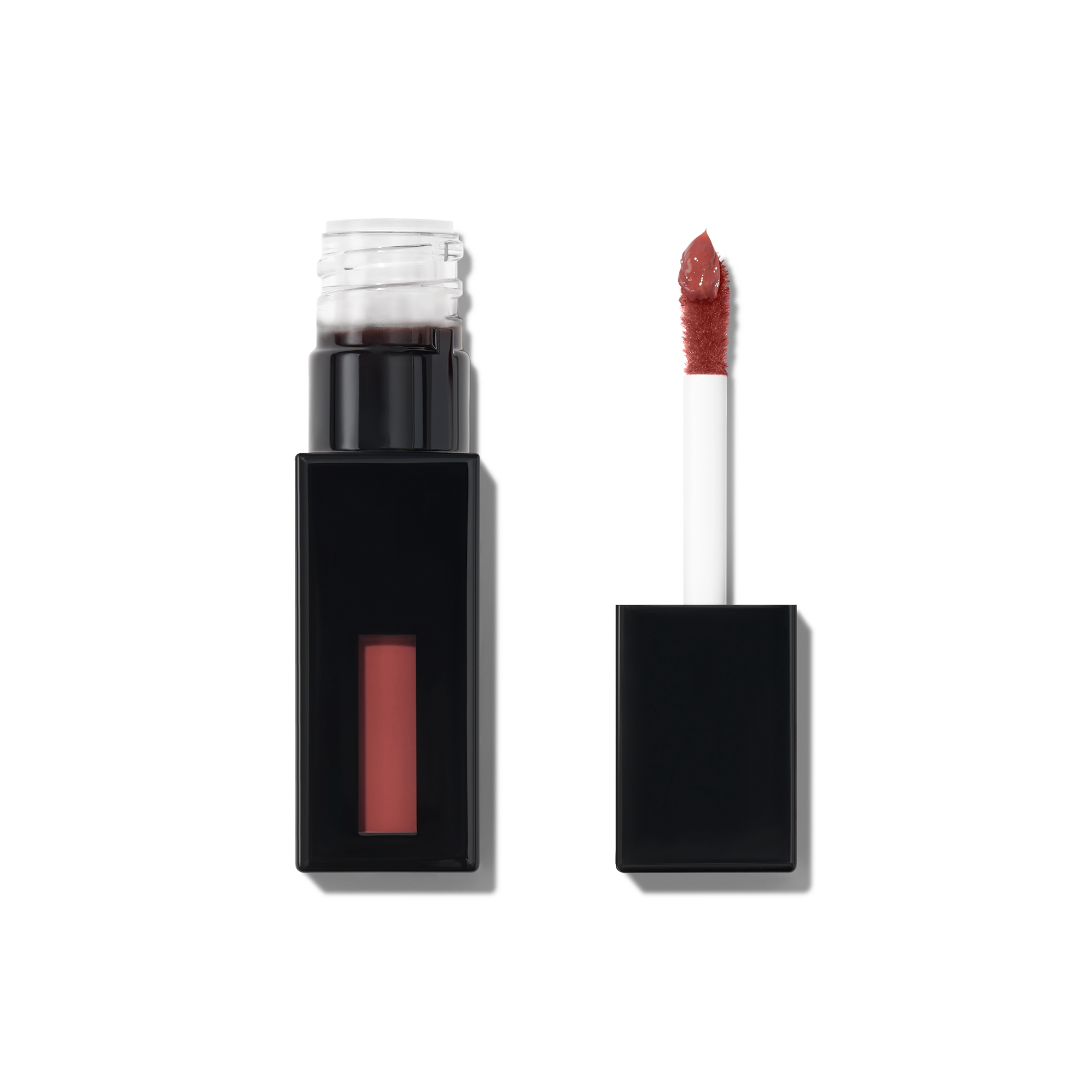 Glossy Lip Stain - Rose Rizzin'
