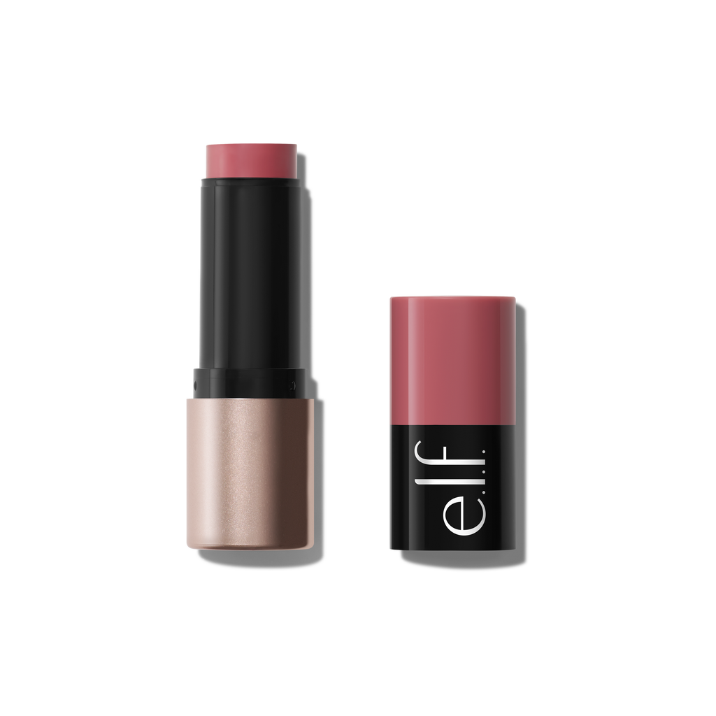 Soft Glam Cream Blush in Muted Mauve