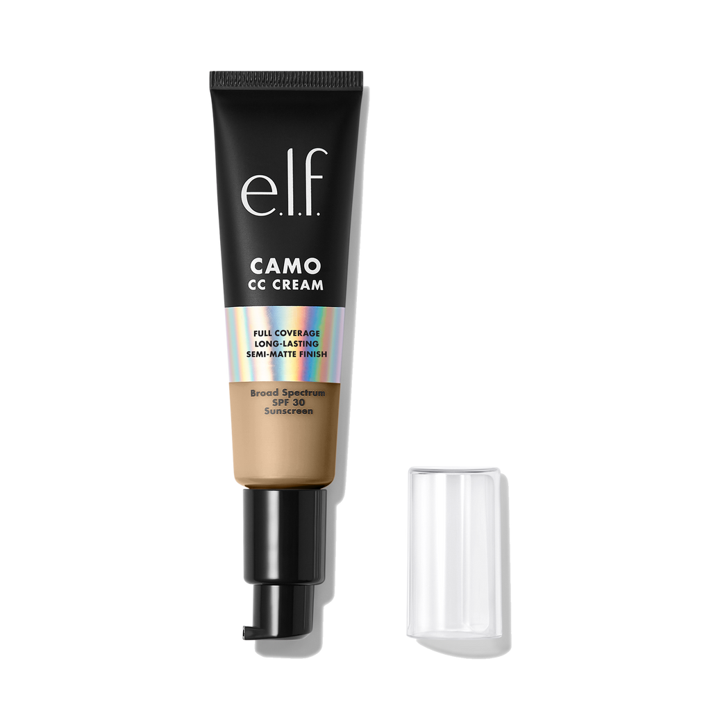 Camo CC Cream - Light 205 N - Light with neutral undertones