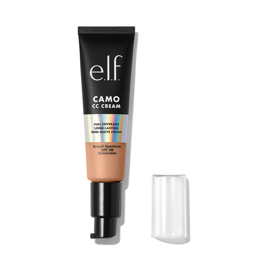Camo CC Cream - Light 250 W – light with warm undertones