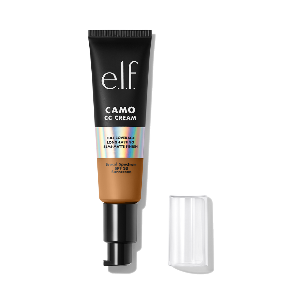 Camo CC Cream - Tan 400 W - Tan with warm undertones