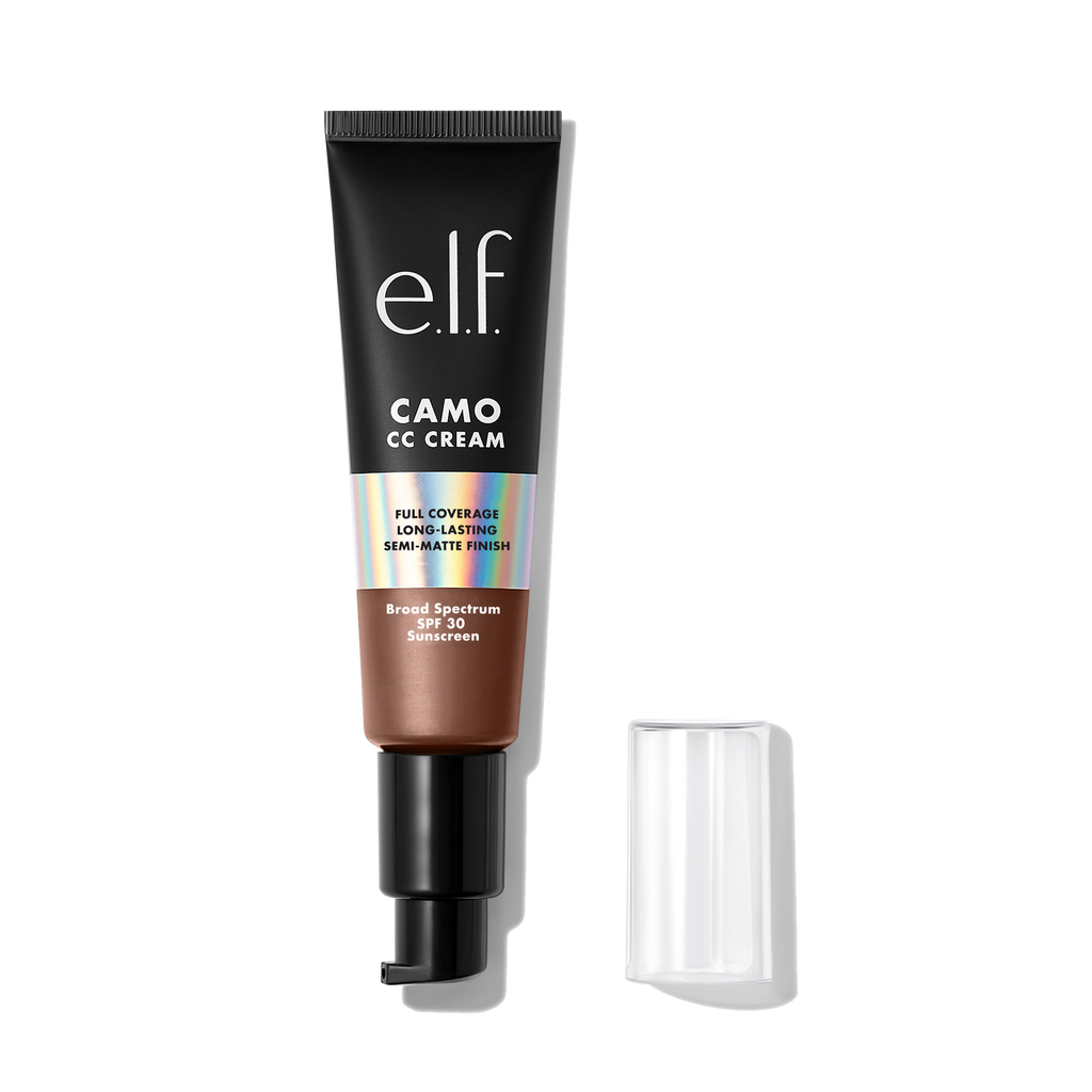 Camo CC Cream - Rich 610 N - Rich with neutral udertones