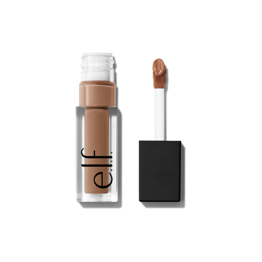 e.l.f. Liquid Velvet Warm Brown Eyeshadow - Extra Toasted