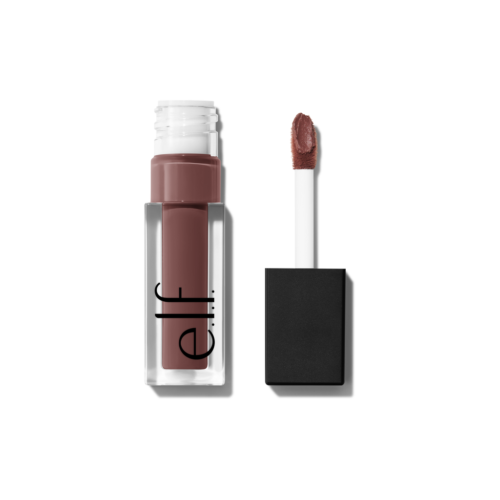 Liquid Velvet Deep Burgundy Eyeshadow - Currant Mood