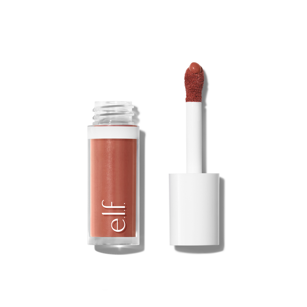 e.l.f. Copper Etiquette Camo Liquid Blush