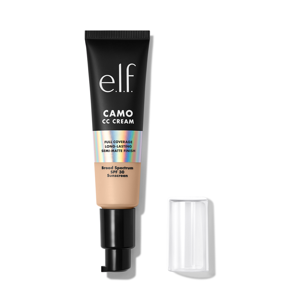 Camo CC Cream - Fair 120 N – fair with neutral undertones