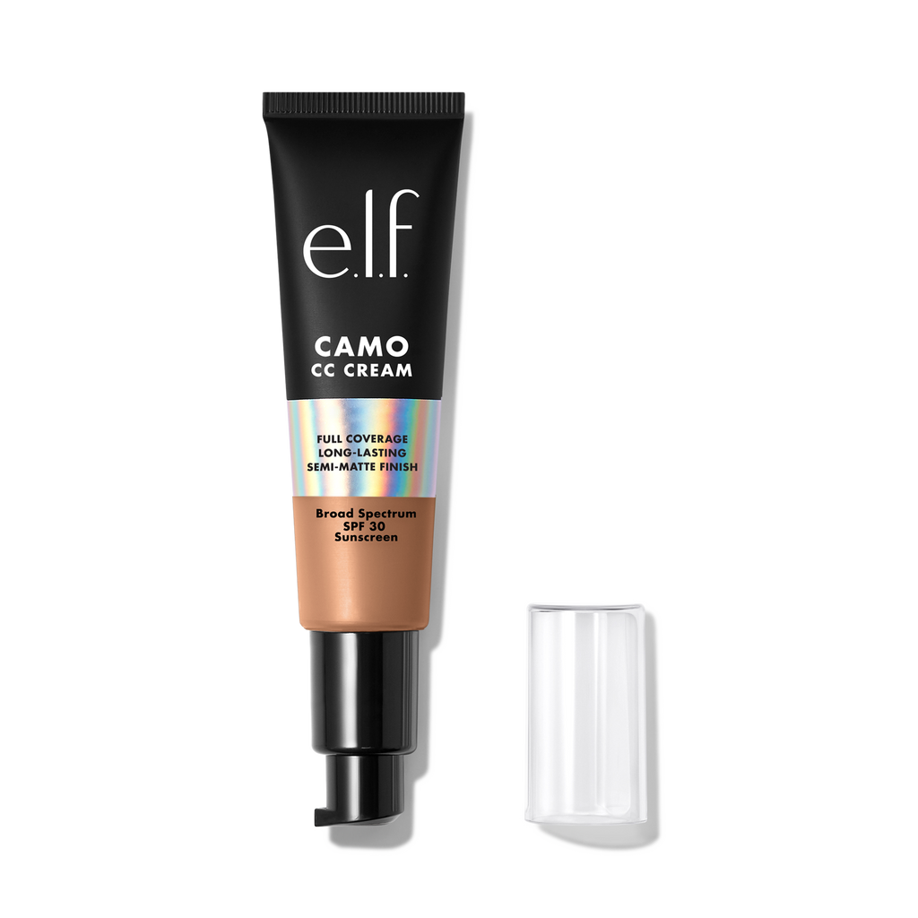 Camo CC Cream - Medium 375 N – medium with neutral undertones