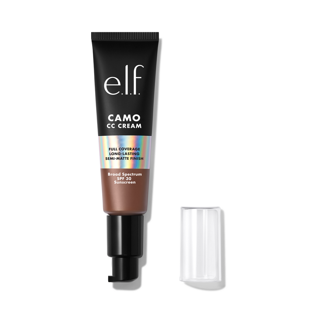Camo CC Cream - Rich 620 W - rich with warm undertones