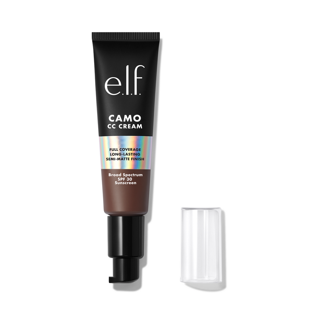 Camo CC Cream - Rich 640 W - rich with warm undertones