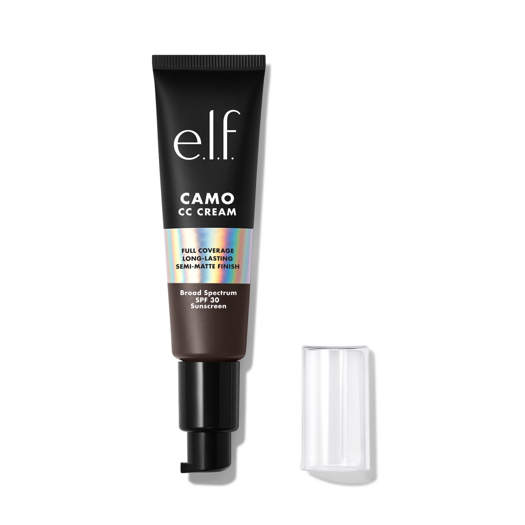 Camo CC Cream - Rich 660 N - rich with neutral undertones