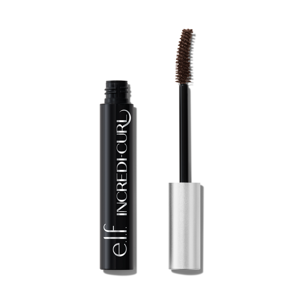 e.l.f. Incredi-Curl Volumizing and Curling Mascara - Brown