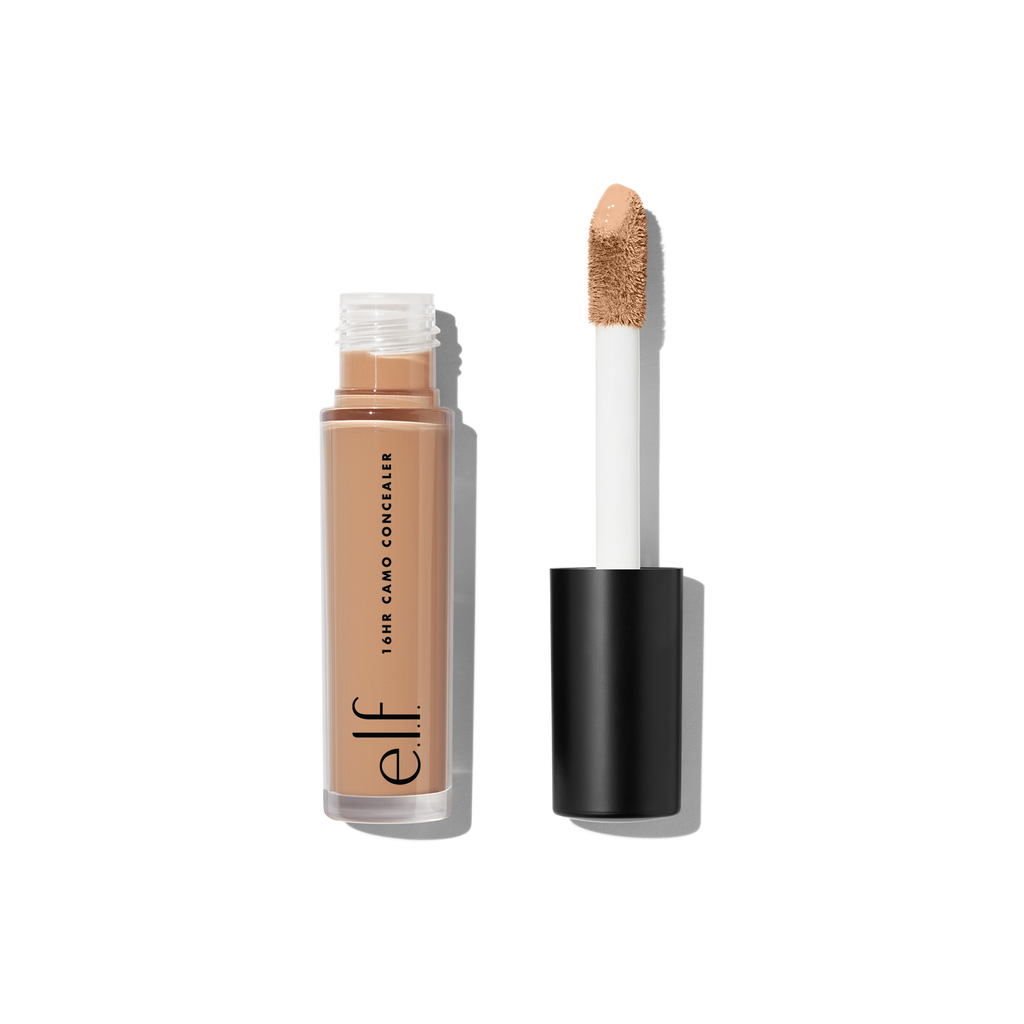 16 HR Crease Resistant Camo Liquid Concealer - Tan Walnut